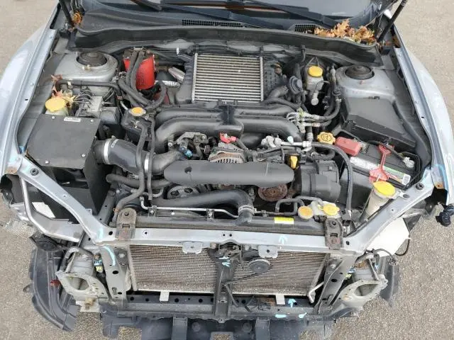 2013 SUBARU IMPREZA WRX  