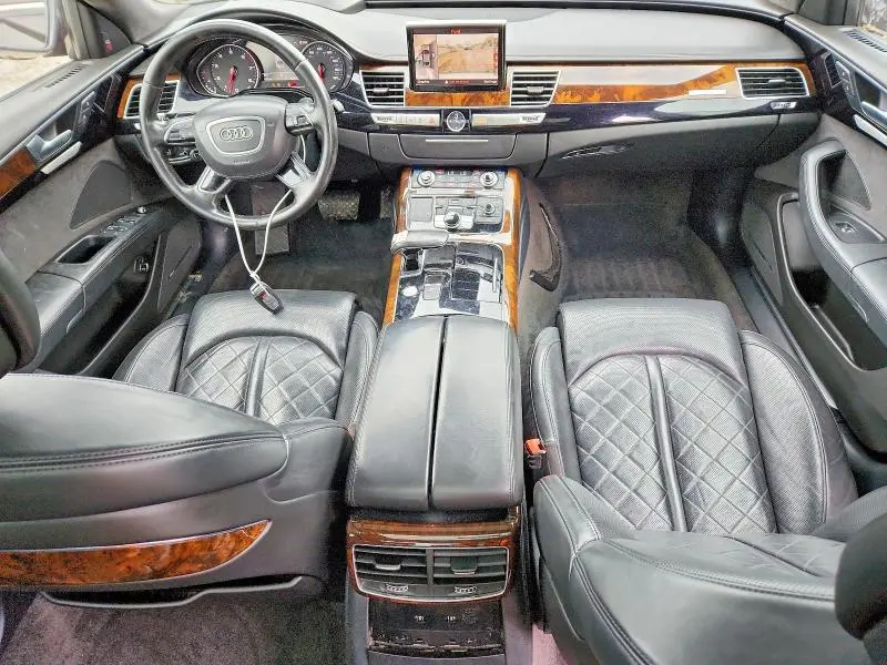 2016 AUDI A8 L QUATTRO  