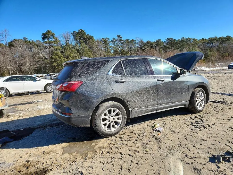 2020 CHEVROLET EQUINOX LT  