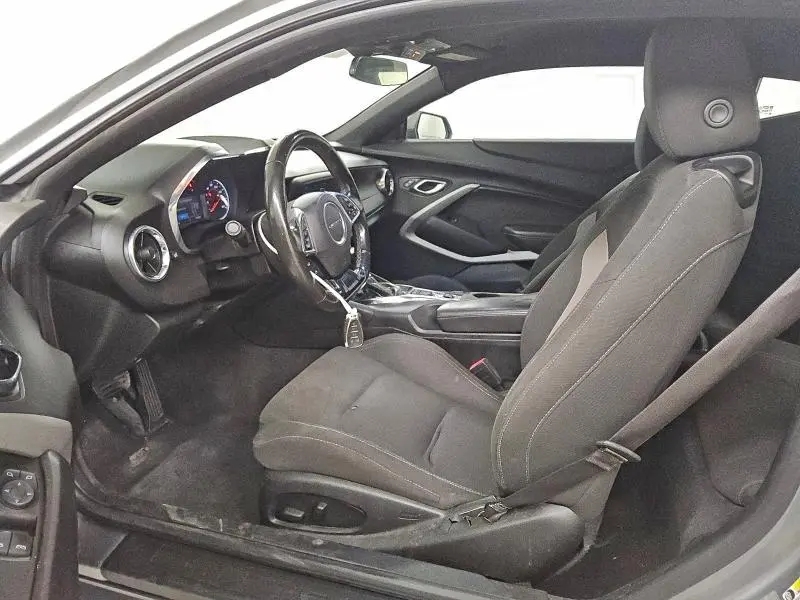 2019 CHEVROLET CAMARO LS  