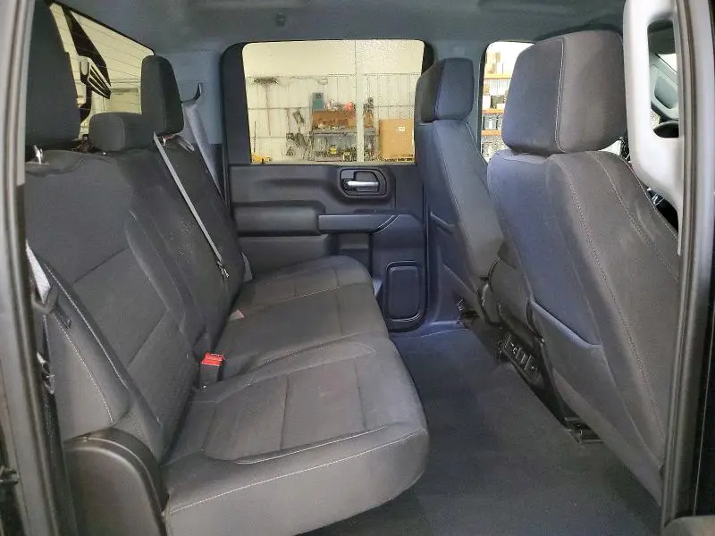 2021 CHEVROLET SILVERADO K3500 LT  