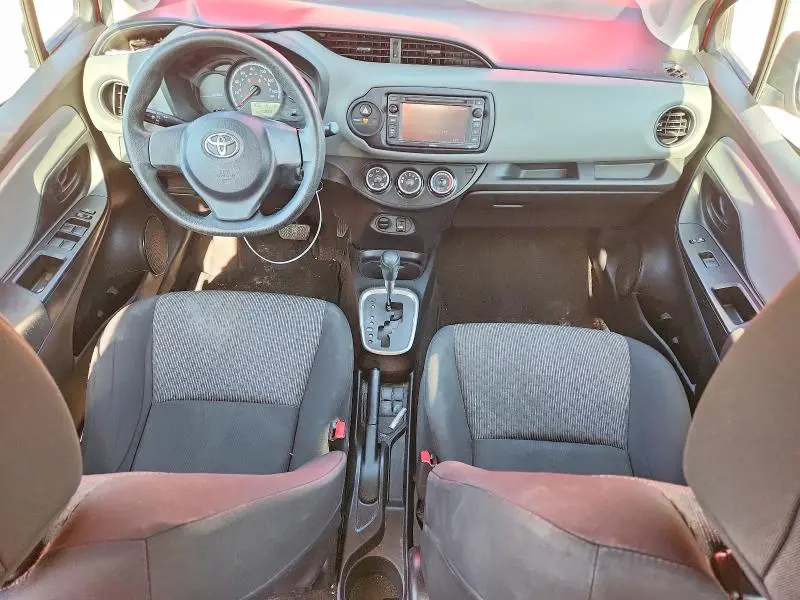2016 TOYOTA YARIS 5-DOOR L  