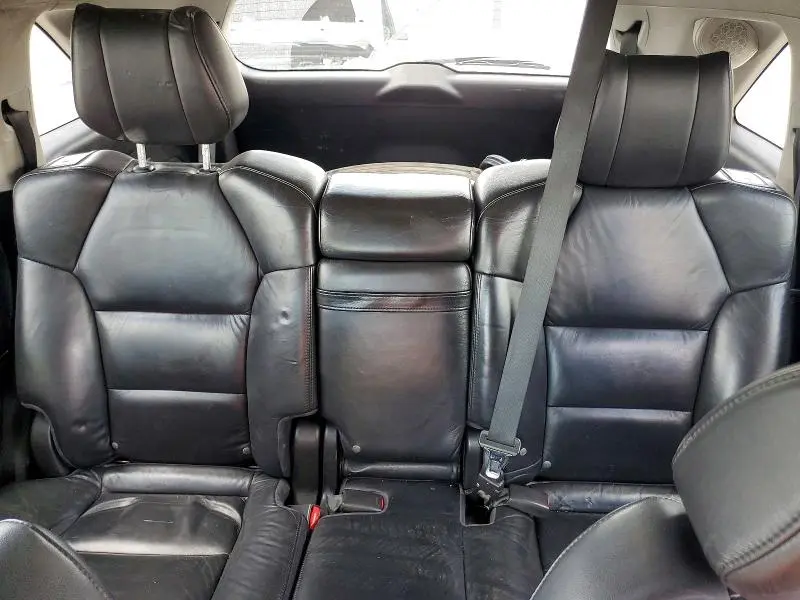 2011 ACURA MDX TECHNOLOGY  