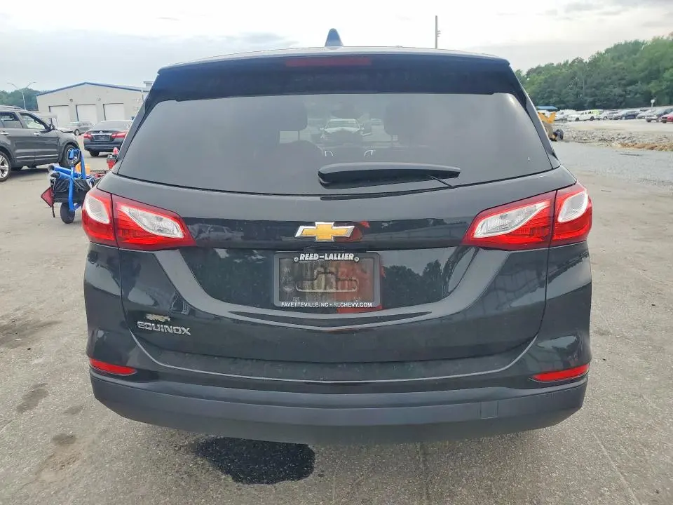 2021 CHEVROLET EQUINOX LS  
