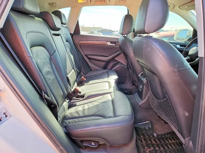 2014 AUDI Q5 PREMIUM  