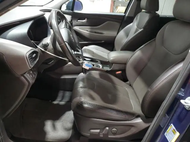 2019 HYUNDAI SANTA FE LIMITED  