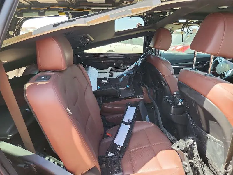 2024 KIA TELLURIDE EX  