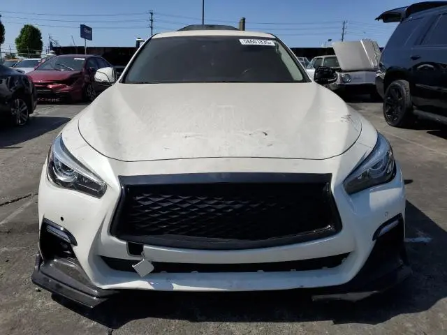 2018 INFINITI Q50 PURE  