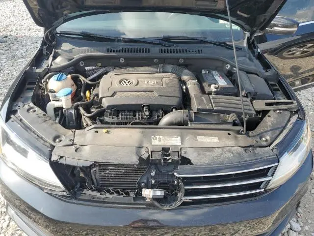 2017 VOLKSWAGEN JETTA SEL  