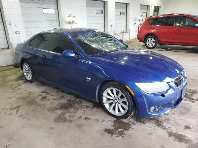 2013 BMW 328 XI  
