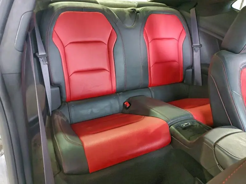 2017 CHEVROLET CAMARO LT  