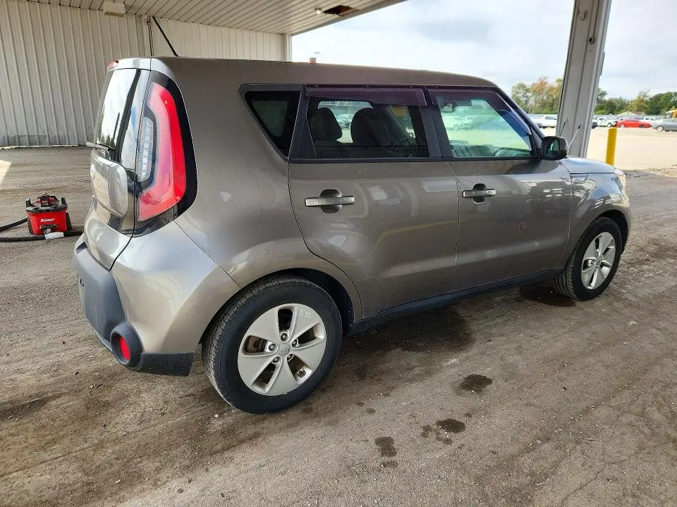 2016 KIA SOUL BASE  