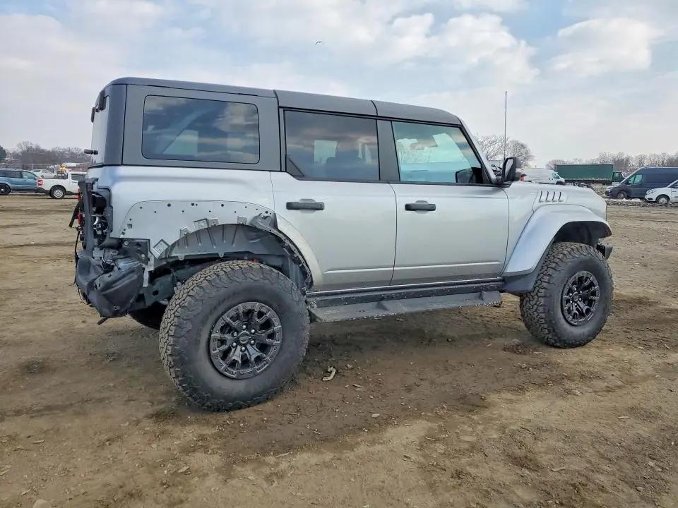 2024 FORD BRONCO RAPTOR  