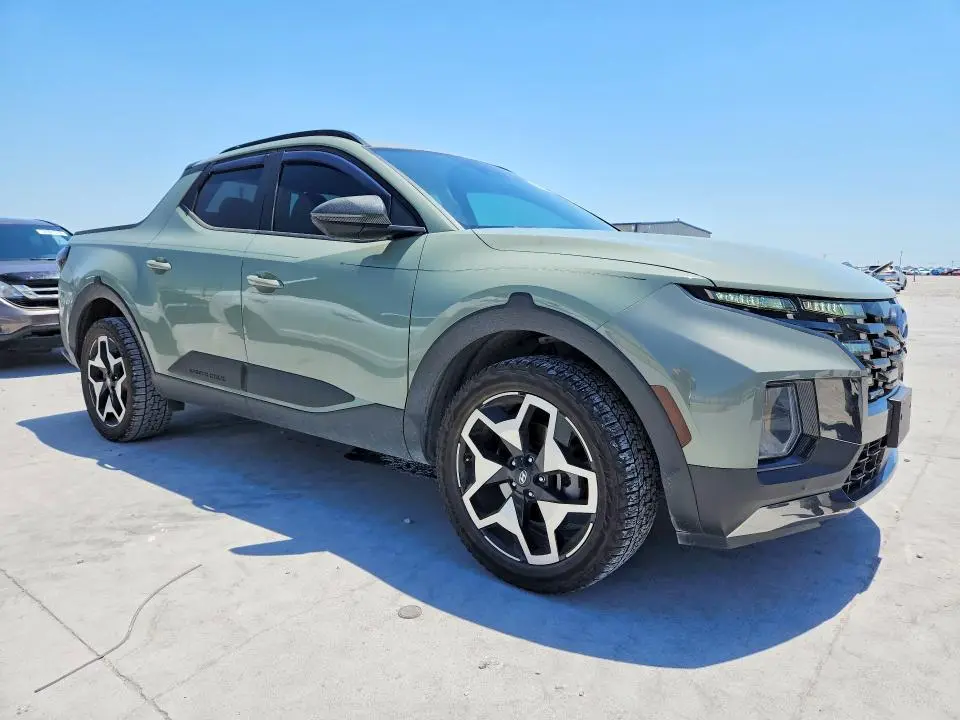 2022 HYUNDAI SANTA CRUZ LIMITED  