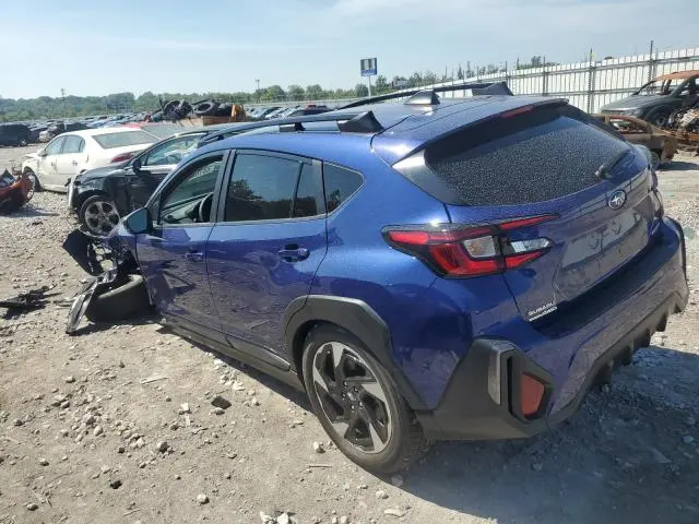 2025 SUBARU CROSSTREK LIMITED  