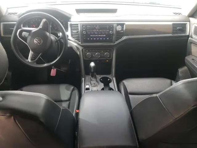 2021 VOLKSWAGEN ATLAS SE  