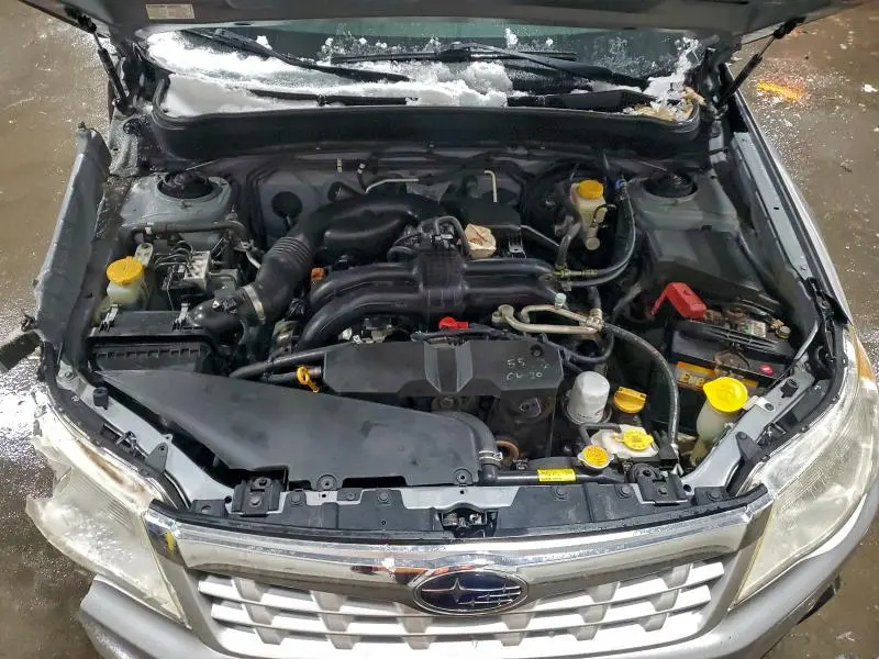 2011 SUBARU FORESTER 2.5X  