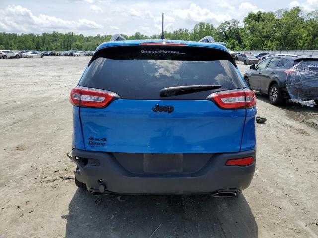 2017 JEEP CHEROKEE SPORT