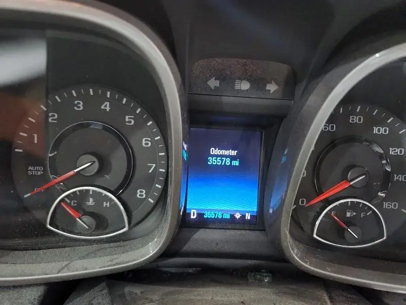 2015 CHEVROLET MALIBU LS  