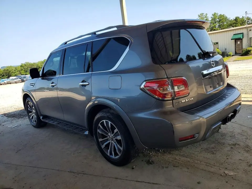 2019 NISSAN ARMADA SL  