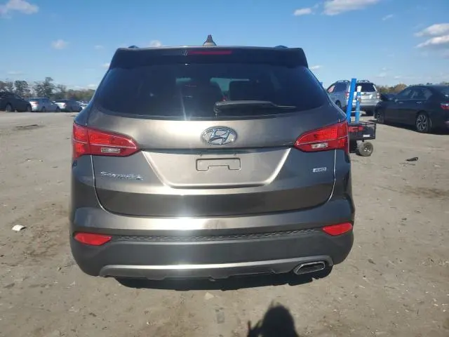 2014 HYUNDAI SANTA FE SPORT   