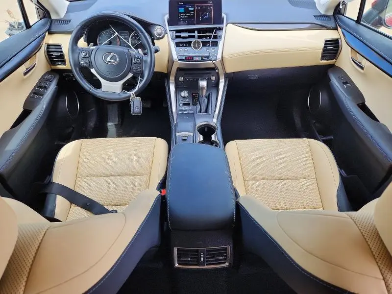 2021 LEXUS NX 300 BASE  