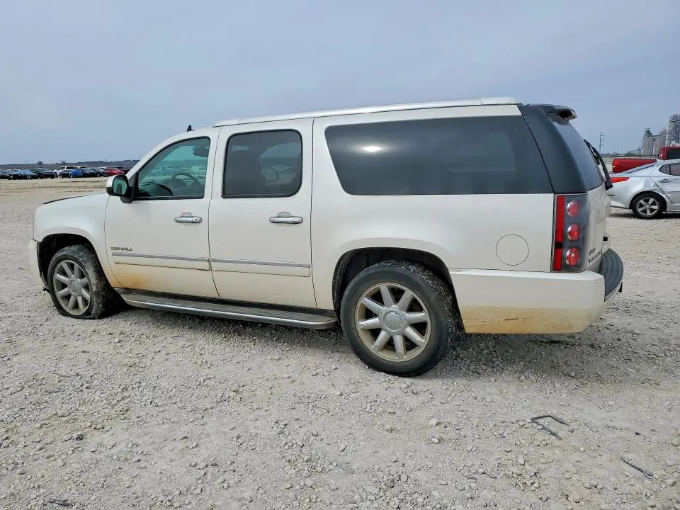 2012 GMC YUKON XL DENALI  