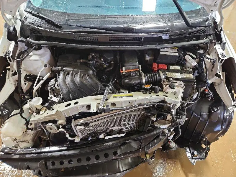 2016 NISSAN VERSA NOTE S  