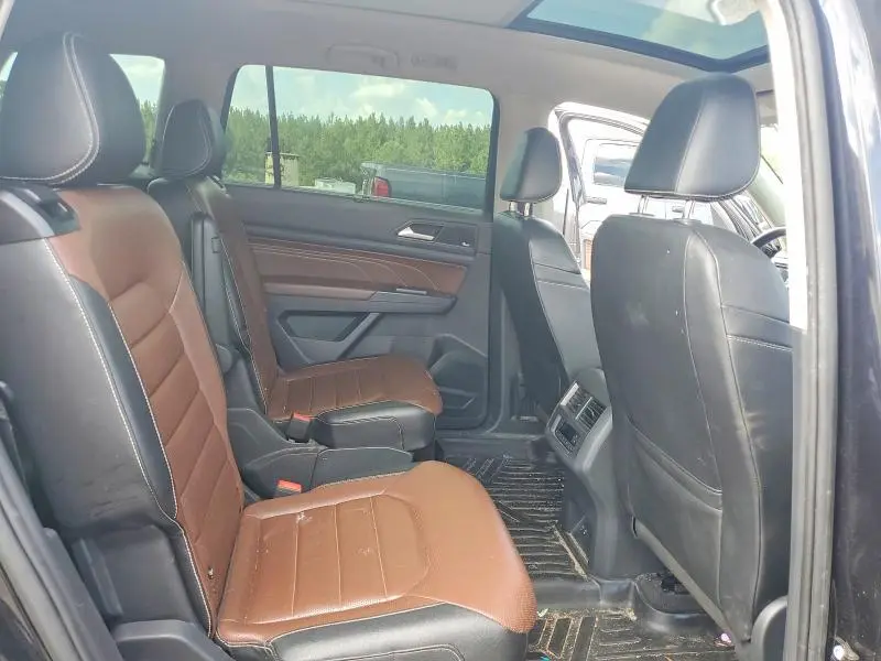 2021 VOLKSWAGEN ATLAS SEL PREMIUM R-LINE  