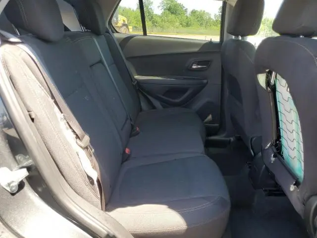 2019 CHEVROLET TRAX LS  