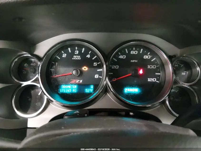 2011 GMC SIERRA 1500 SLE