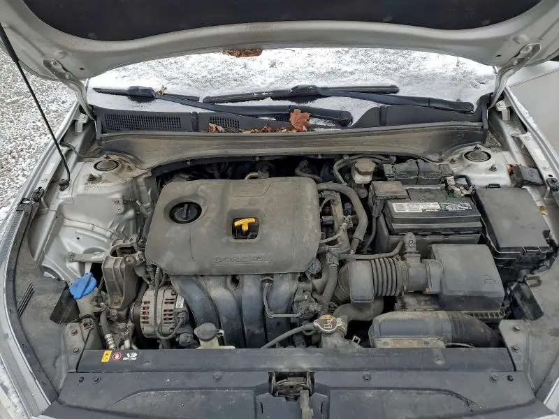 2019 KIA FORTE GT LINE  