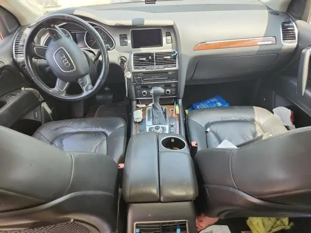 2013 AUDI Q7 PREMIUM PLUS  