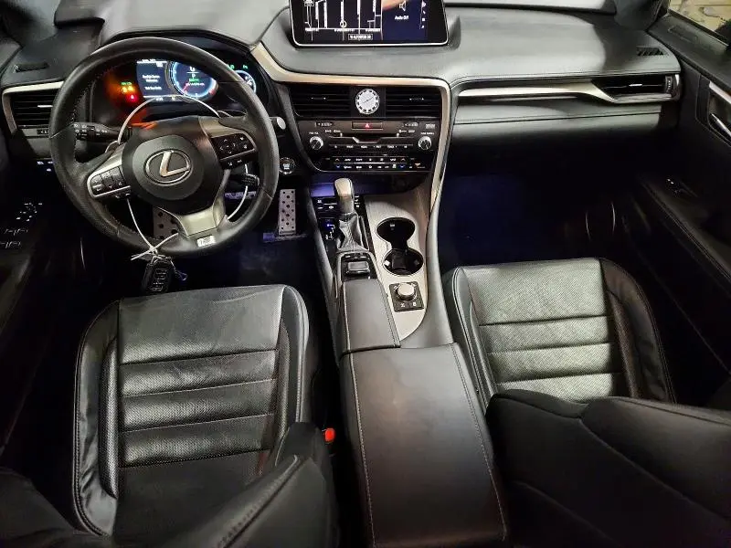 2016 LEXUS RX 350 F SPORT  