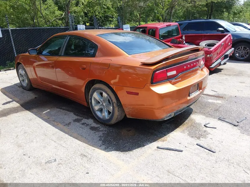 2011 DODGE CHARGER  