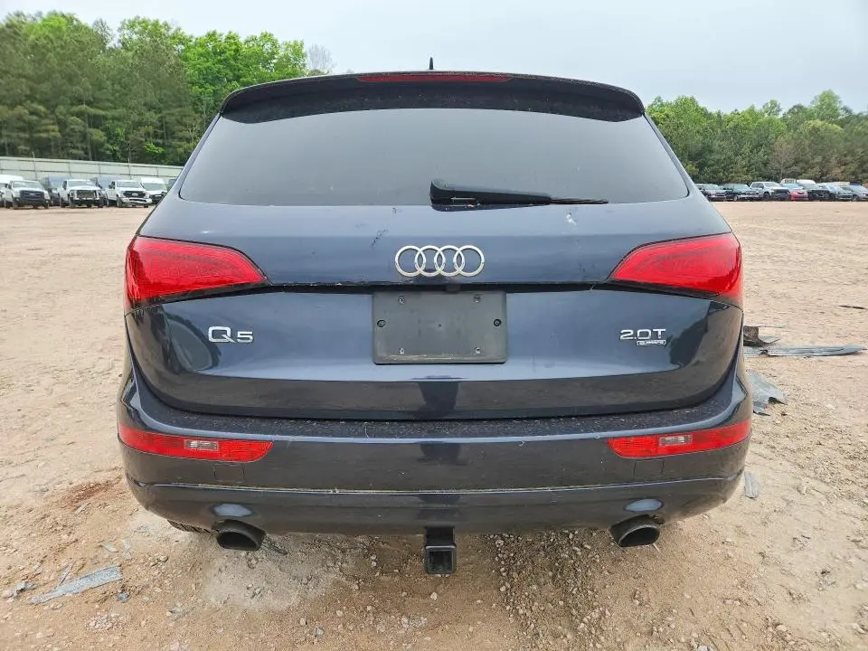 2013 AUDI Q5 PREMIUM PLUS  