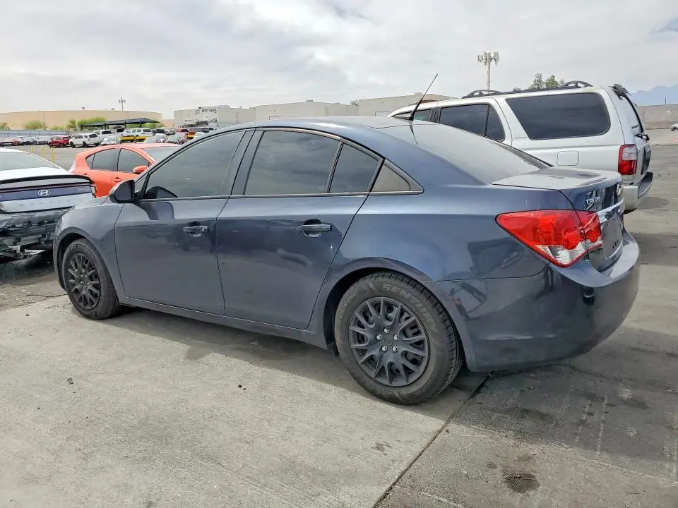 2014 CHEVROLET CRUZE LS  