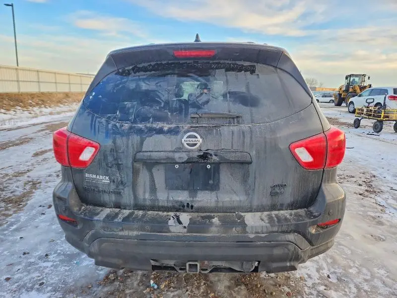 2020 NISSAN PATHFINDER SV  