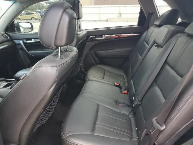 2015 KIA SORENTO SX  
