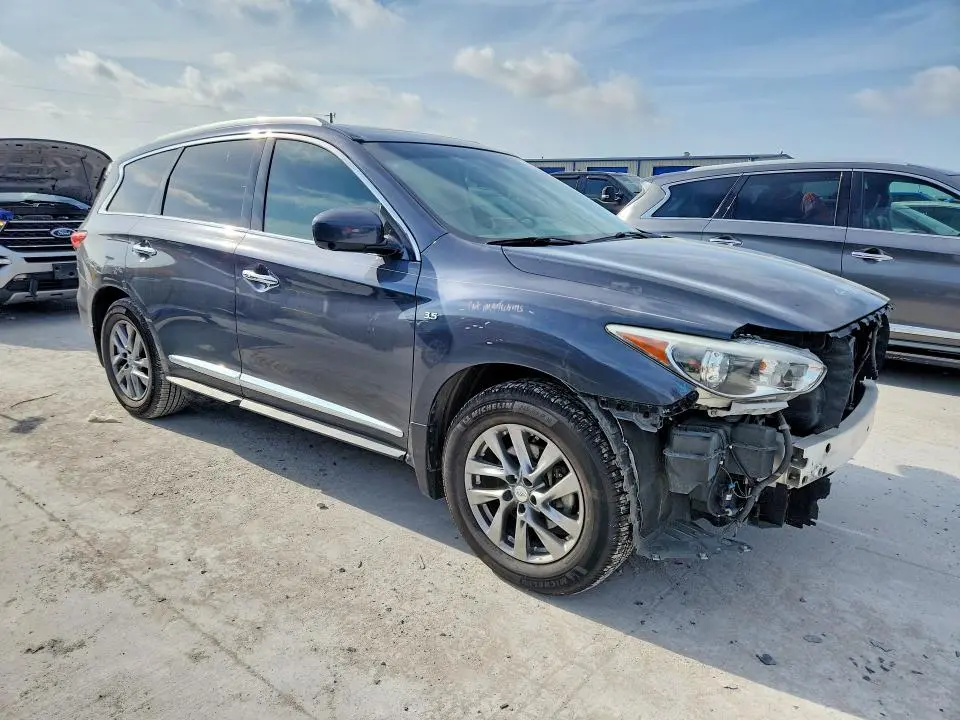 2014 INFINITI QX60 BASE  