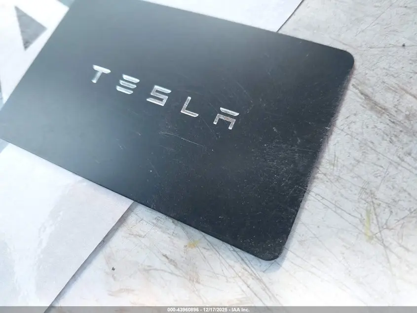 2024 TESLA MODEL Y RWD