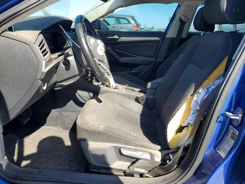 2022 VOLKSWAGEN JETTA S  