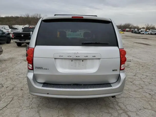2012 DODGE GRAND CARAVAN SXT  