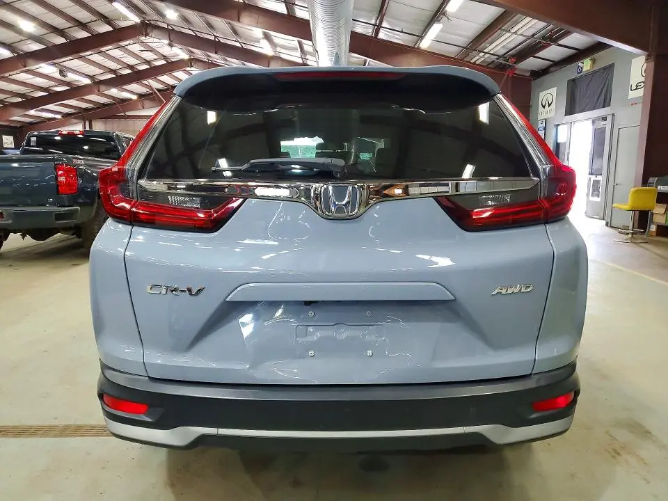 2022 HONDA CR-V EX  