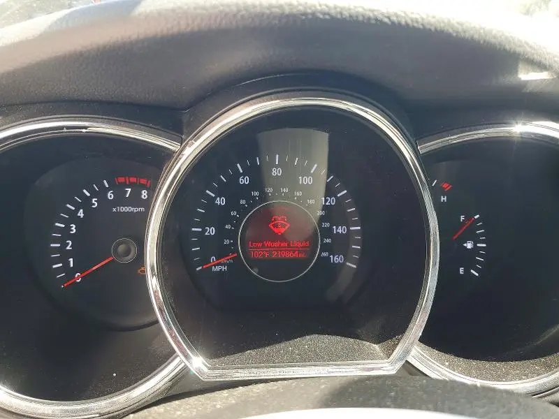 2013 KIA OPTIMA LX  