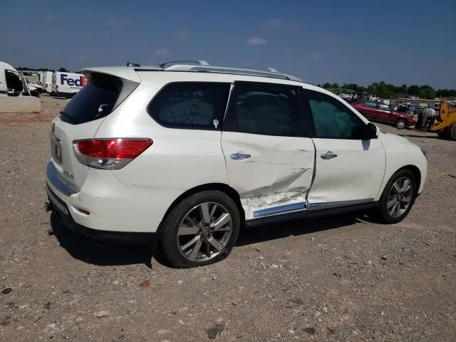 2016 NISSAN PATHFINDER S  