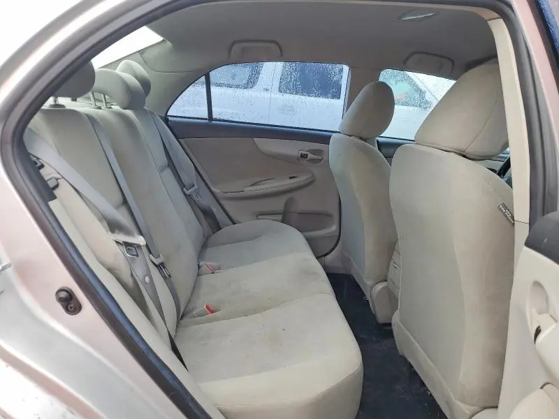 2013 TOYOTA COROLLA L  