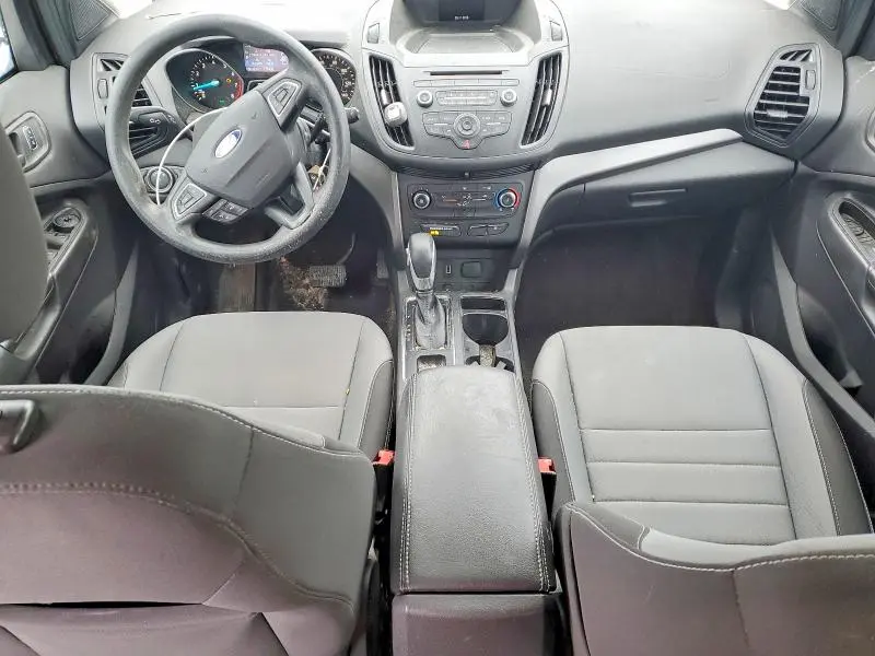 2017 FORD ESCAPE S  
