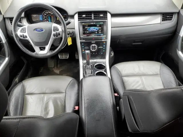 2014 FORD EDGE SPORT  