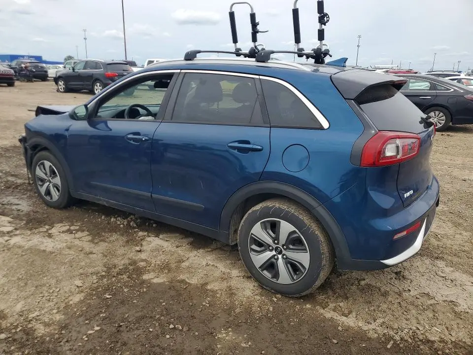 2018 KIA NIRO LX  